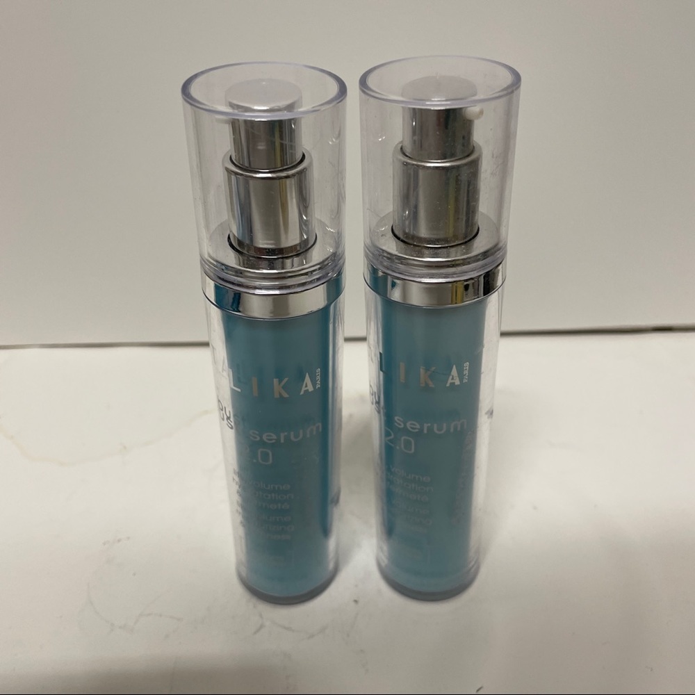 Talika Bust Serum 2.0 Lot of 2 USED HTF